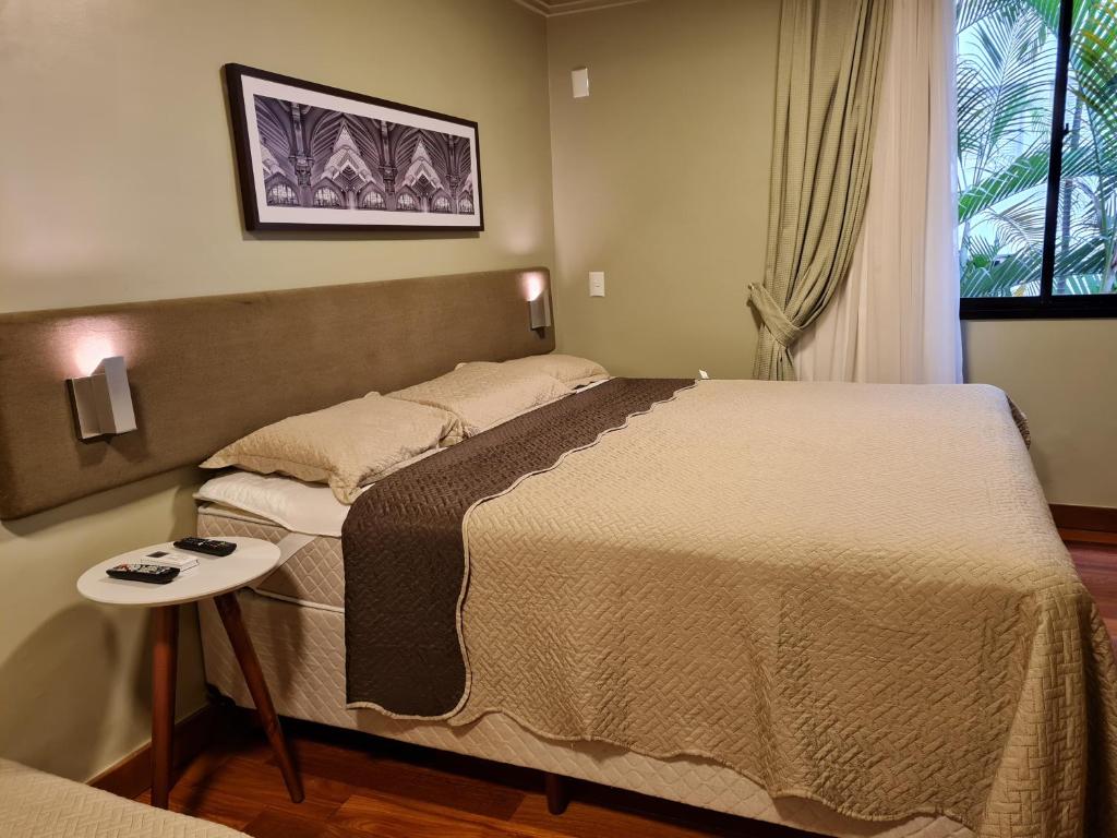 (109)Flat Poeta Drummond Jardins (Apt Particular) room 1