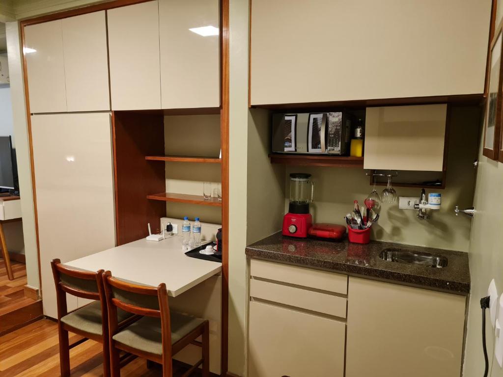(109)Flat Poeta Drummond Jardins (Apt Particular) room 4